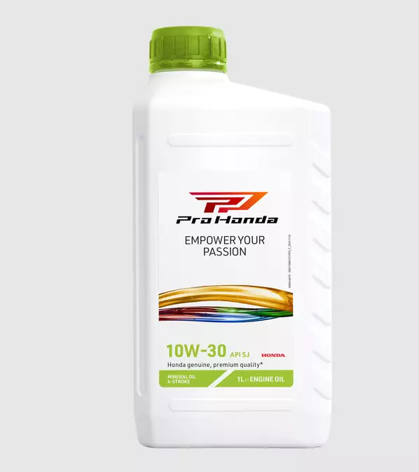 MOOTTORIÖLJY HONDA 1L 10W-30 - Hydrauli- ja moottoriöljyt - 08221-888-101PRO - 1