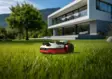 Kress KR251ES EyePilot® RTK 1000 m² AI robottileikkuri - KRESS robottiruohonleikkurit - KR251ES - 2