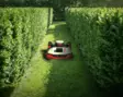 Kress KR261ES EyePilot RTK 1000 m² AI robottileikkuri - KRESS robottiruohonleikkurit - KR261ES - 4