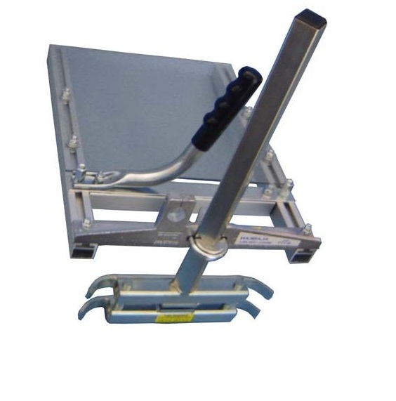 Alaskan Small Log Mill sahausohjain - Alaskan Mill sahausohjaimet - MillLogS - 1