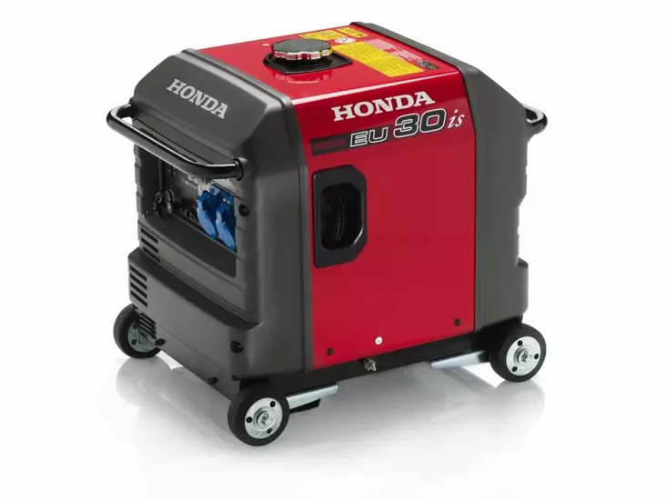 Honda EU30iS generaattori 3kW - Honda generaattorit - EU30iS - 1