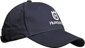 Husqvarna lippalakki - Husqvarna fanituotteet - LIPPIS - 1