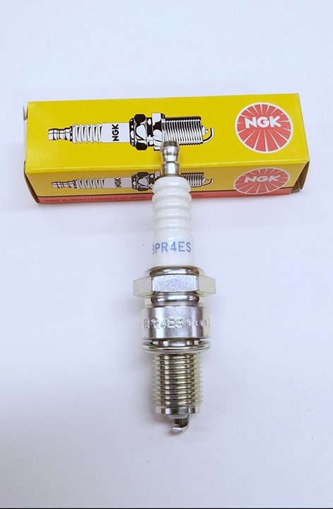 Sytytystulppa NGK BPR4ES - Pienkoneiden sytytystulpat - BPR4ES - 1