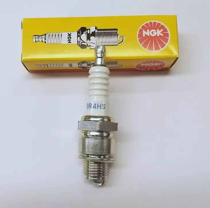 Sytytystulppa NGK BR4HS - Pienkoneiden sytytystulpat - BR4HS - 1