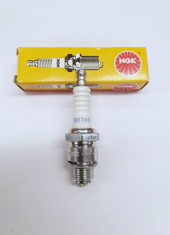Sytytystulppa NGK BR7HS - Pienkoneiden sytytystulpat - BR7HS - 1