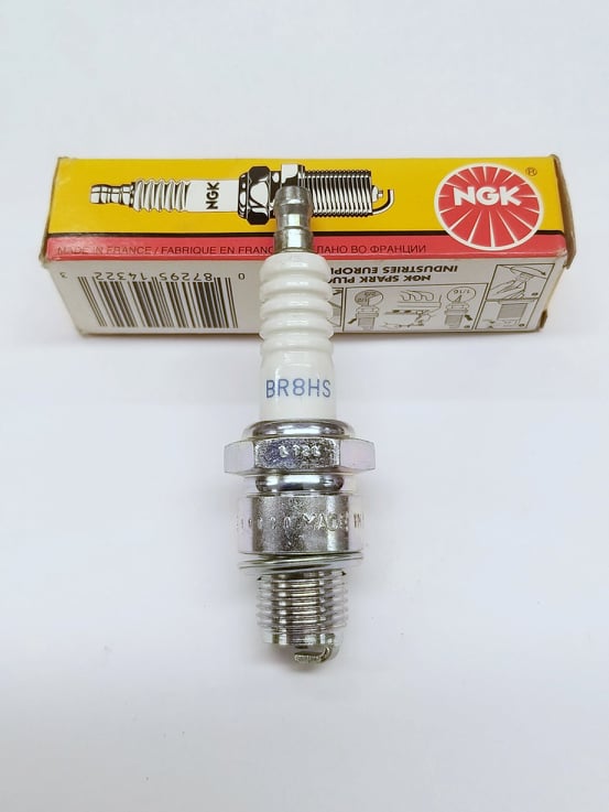 Sytytystulppa NGK BR8HS - Pienkoneiden sytytystulpat - BR8HS - 1