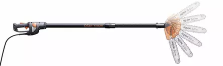 Pellenc Selion Telescopic T150/200 - Pellenc akkukoneet - SelionTelescopicT - 2