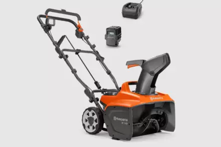 HUSQVARNA ST 143i Akkukäyttöinen lumilin - Husqvarna lumilingot - 9707890-01KIT - 1