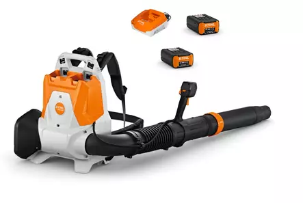 STIHL BRA 280 B Akkureppupuhallin SETTI - STIHL AP Akkupuhaltimet - BA110115920SET - 1