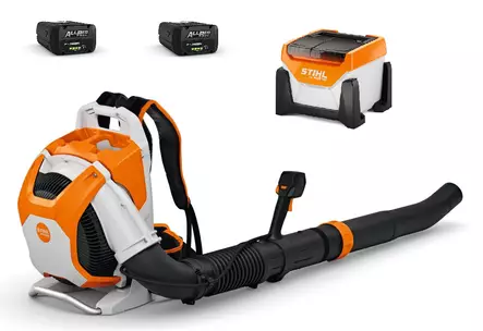 STIHL BRA600 Reppupuhallin - STIHL AP Akkupuhaltimet - BA070115910SET - 1