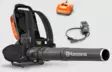 Husqvarna 550iBTX reppuakkupuhallin - Husqvarna BLI-X puhaltimet - 9676811-03SET - 1