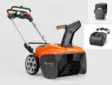 ST 253i akkukäyttöinen lumilinko - Husqvarna lumilingot - 9707891-01KIT - 1
