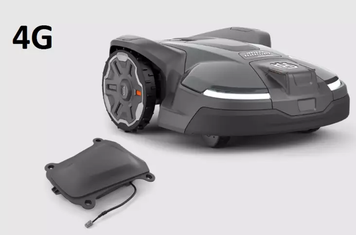 Husqvarna Automower 450X NERA LANGATON - Husqvarna Automower robottileikkurit - 9705353-21KIT - 1