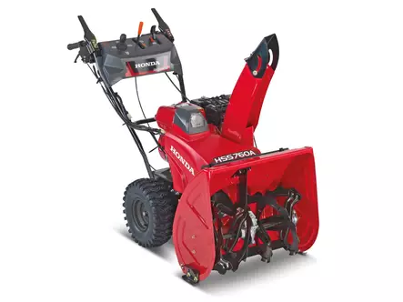 Honda HSS 760A EW lumilinko - Honda Lumilingot - HSS760EW - 1