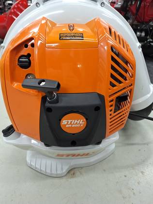 STIHL BR 800 X Puhallinlaite normaali käynnistimellä + Lisäkahva - Lehtipuhaltimet - 42832000001X - 1